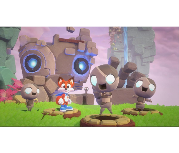 Microsoft Super Lucky's Tale - 393363 - zdjęcie 6